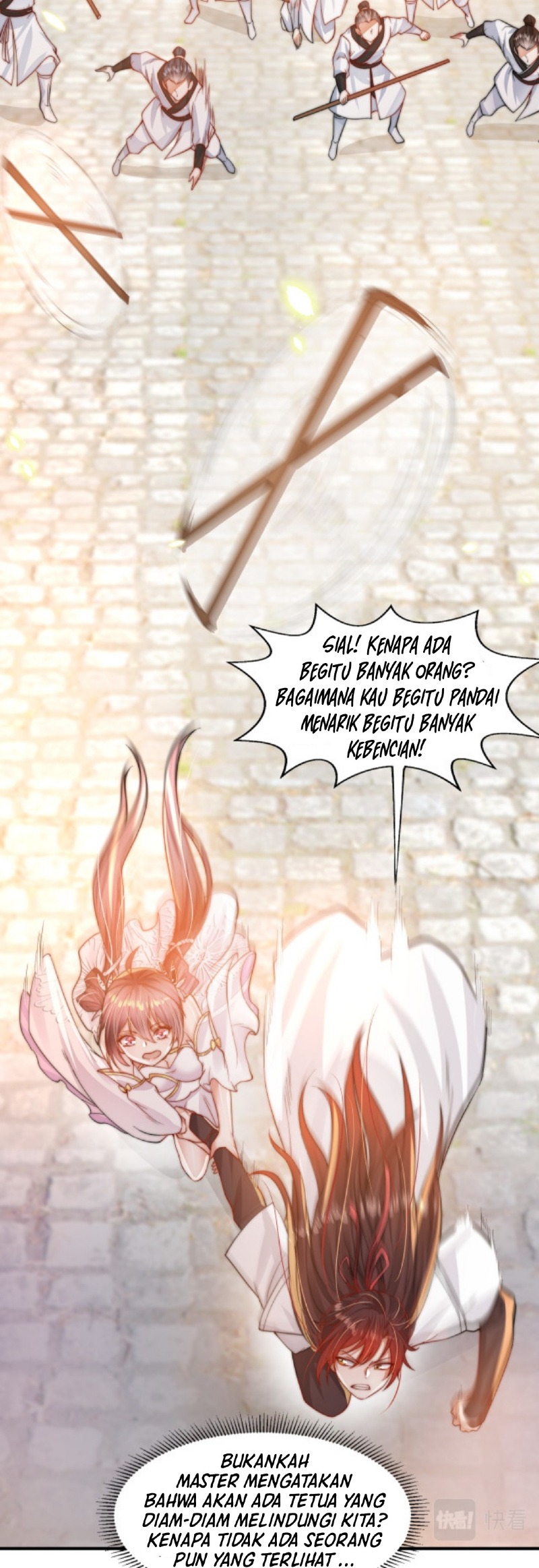 Starting With Confessing With the Beautiful Master Chapter 03 Gambar 41