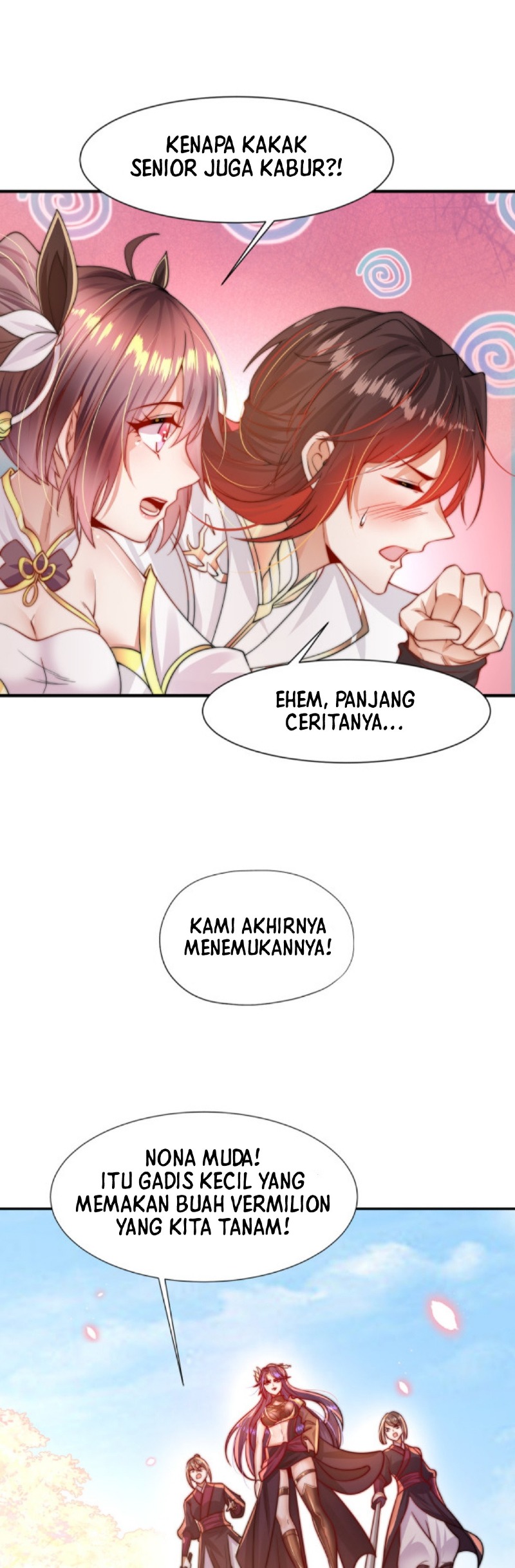 Starting With Confessing With the Beautiful Master Chapter 03 Gambar 43