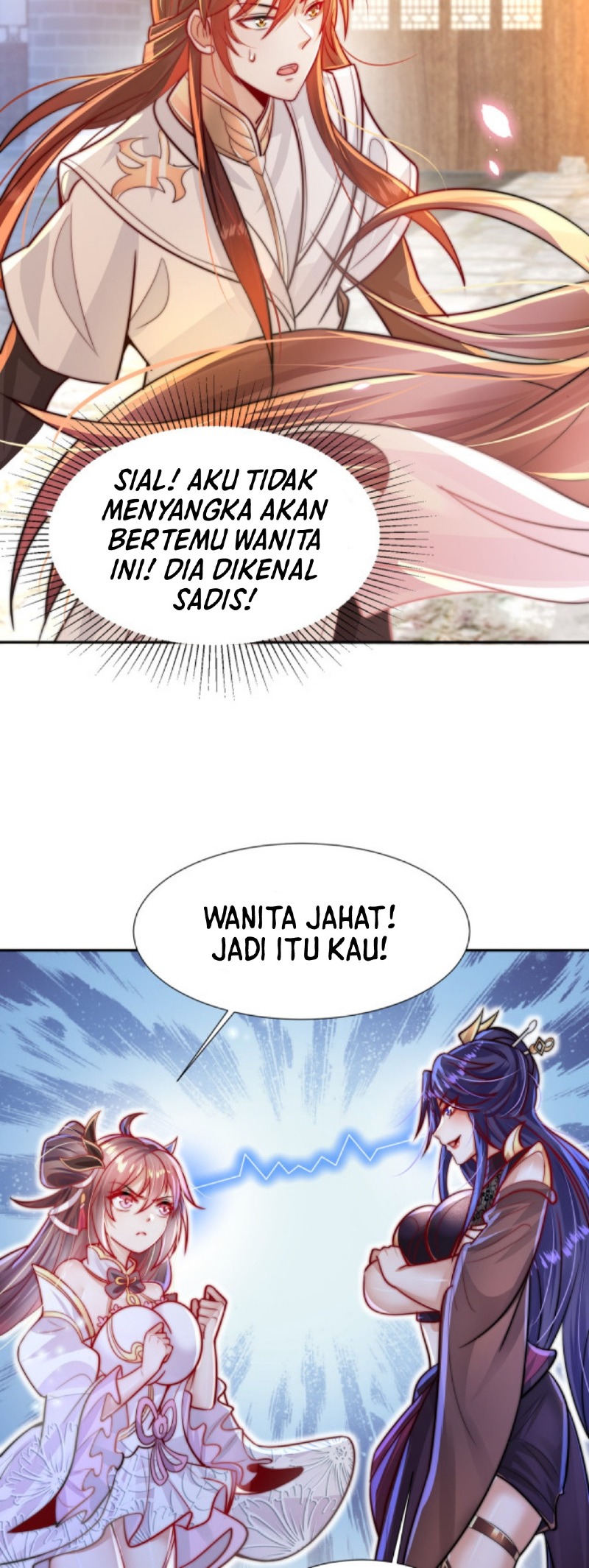 Starting With Confessing With the Beautiful Master Chapter 03 Gambar 46