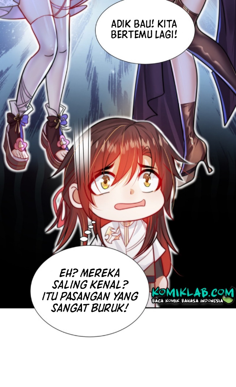 Starting With Confessing With the Beautiful Master Chapter 03 Gambar 47