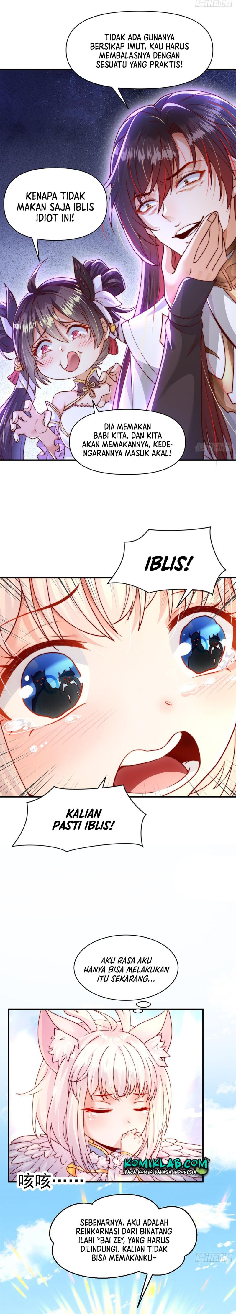 Starting With Confessing With the Beautiful Master Chapter 08 Gambar 4