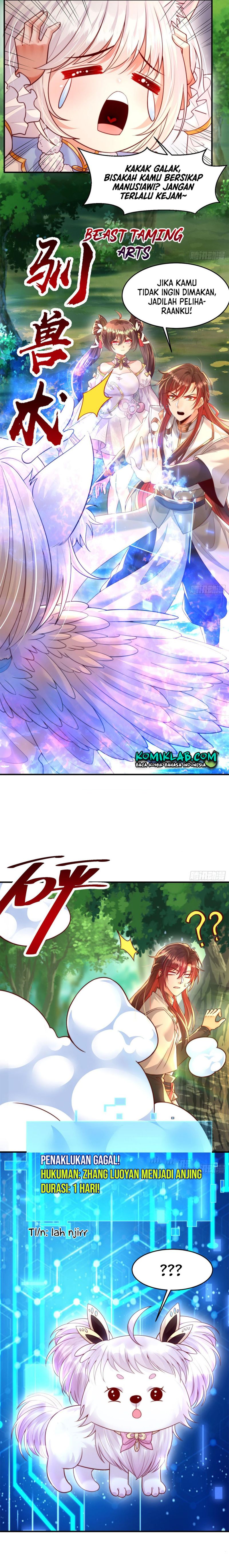 Starting With Confessing With the Beautiful Master Chapter 08 Gambar 7