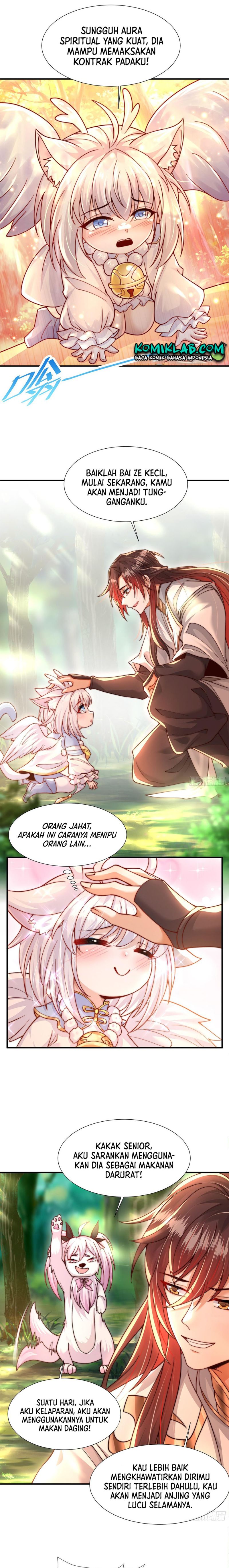 Starting With Confessing With the Beautiful Master Chapter 08 Gambar 10