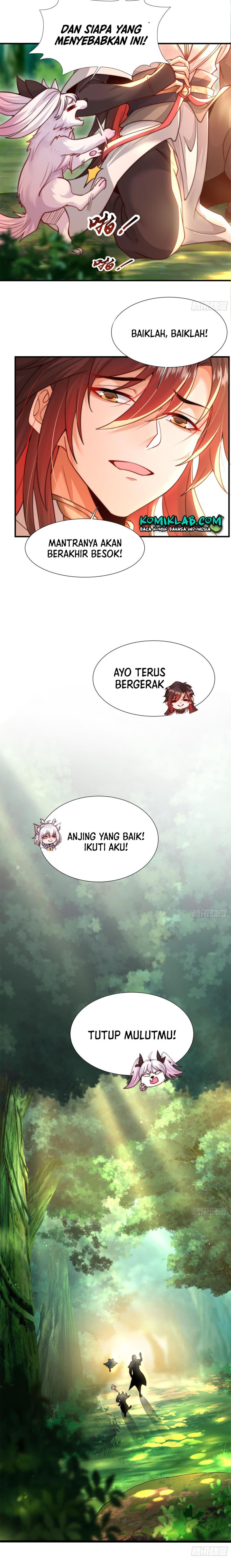 Starting With Confessing With the Beautiful Master Chapter 08 Gambar 11