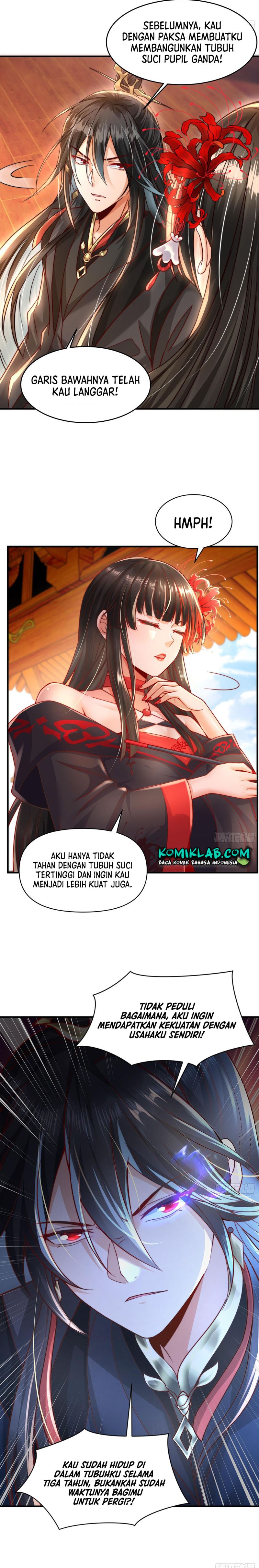 Starting With Confessing With the Beautiful Master Chapter 08 Gambar 14