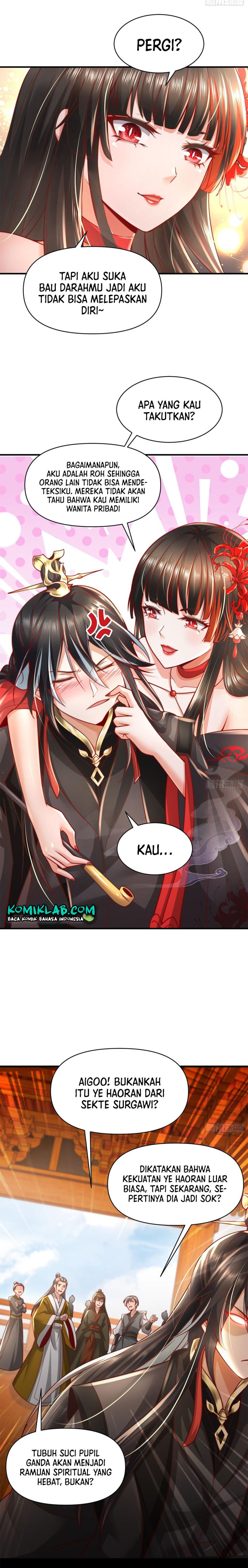 Starting With Confessing With the Beautiful Master Chapter 08 Gambar 15