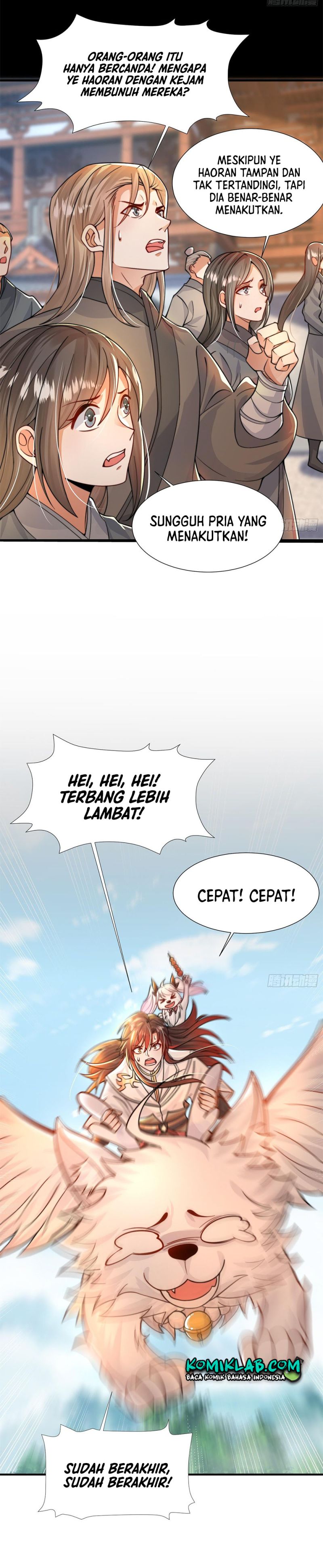 Starting With Confessing With the Beautiful Master Chapter 08 Gambar 18