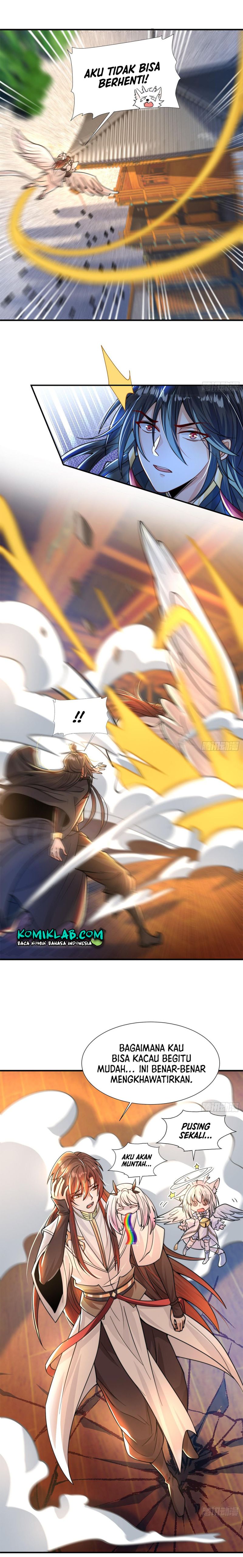 Starting With Confessing With the Beautiful Master Chapter 08 Gambar 19