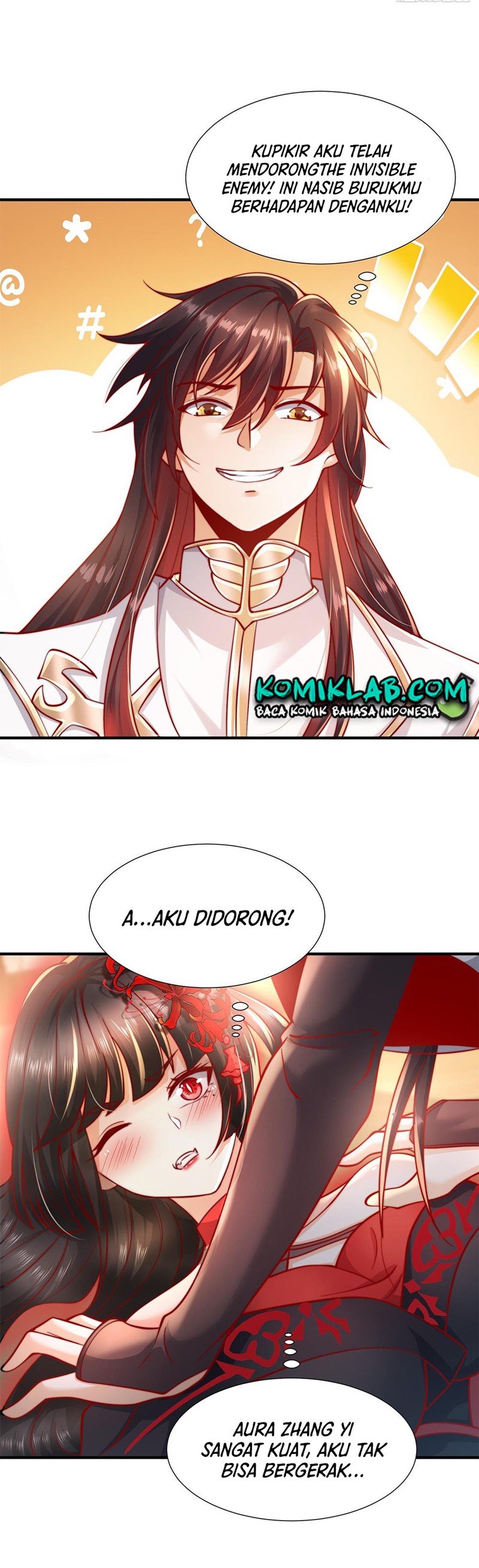 Starting With Confessing With the Beautiful Master Chapter 11 Gambar 4