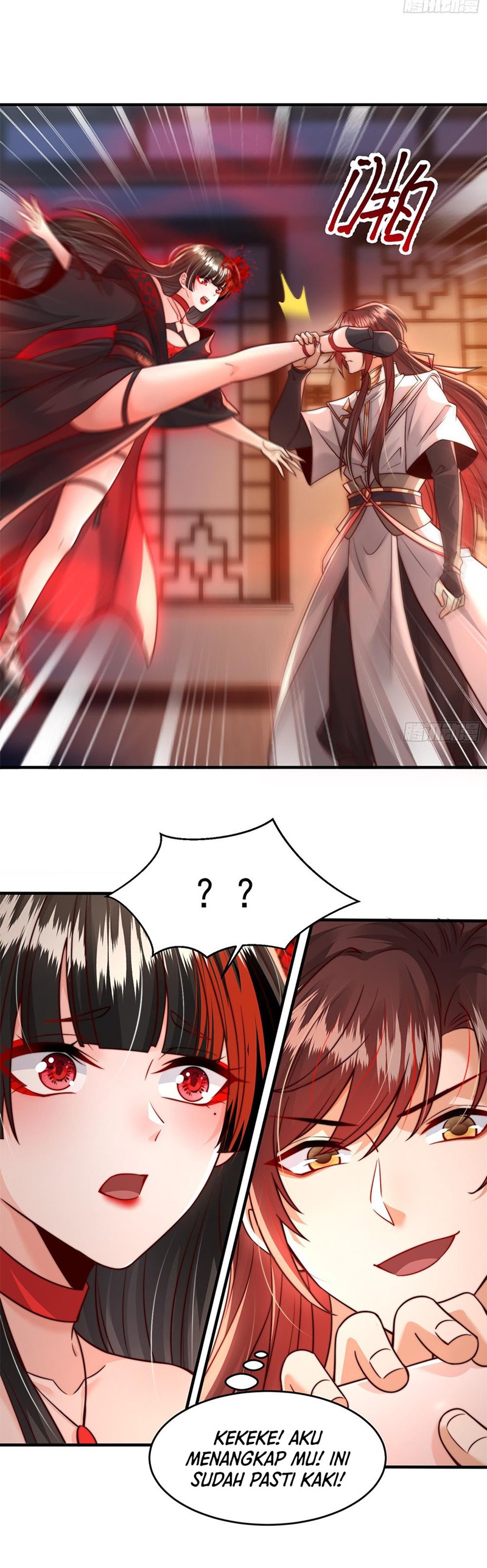 Starting With Confessing With the Beautiful Master Chapter 11 Gambar 7