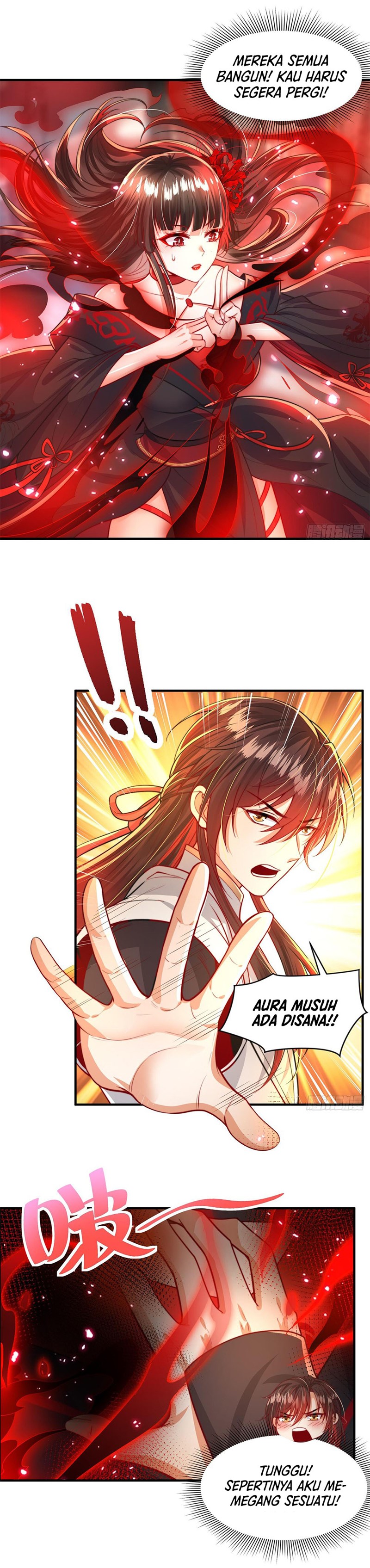 Starting With Confessing With the Beautiful Master Chapter 11 Gambar 11