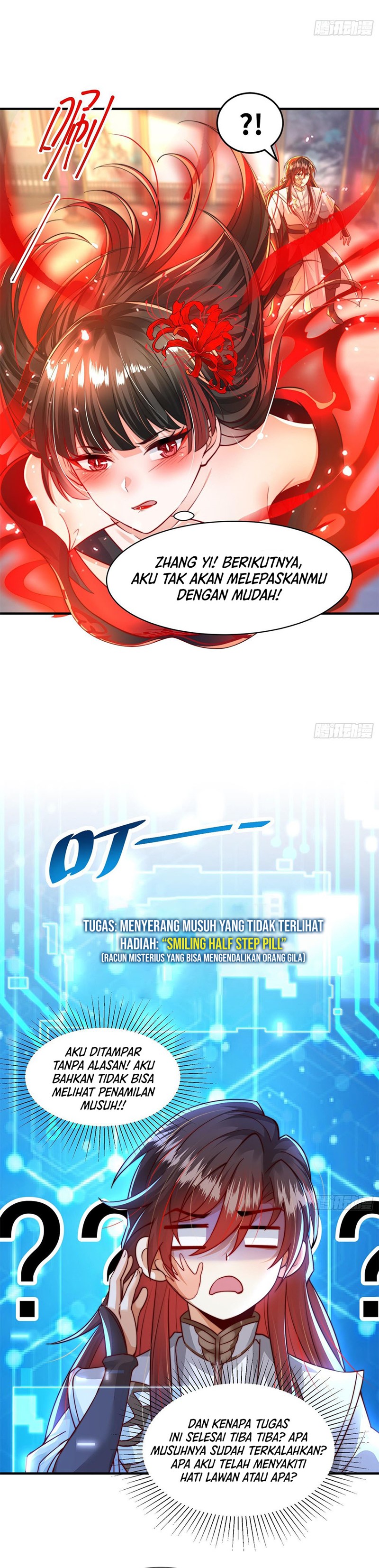 Starting With Confessing With the Beautiful Master Chapter 11 Gambar 13