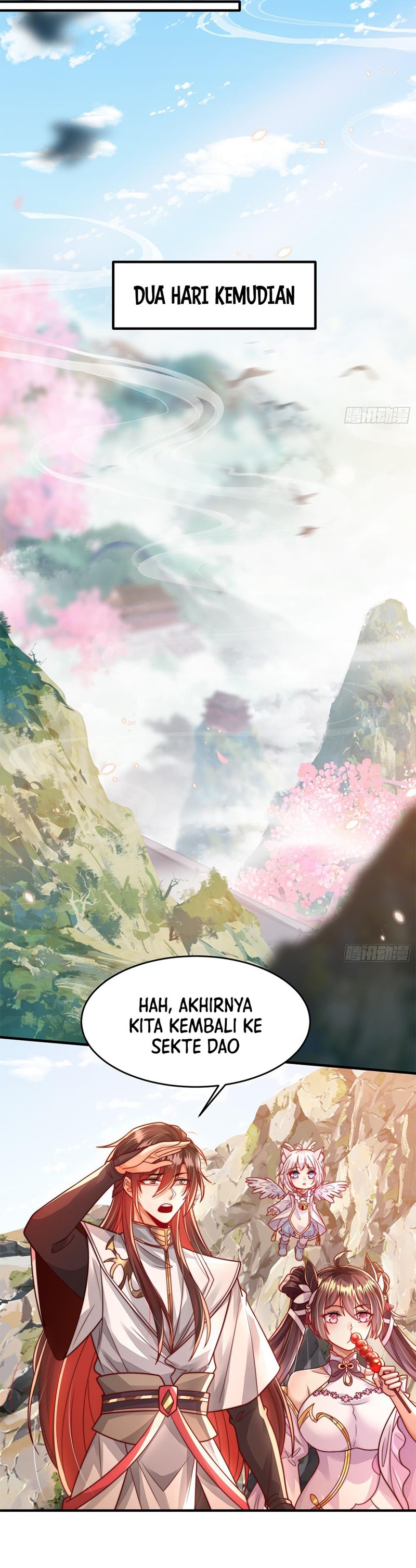 Starting With Confessing With the Beautiful Master Chapter 11 Gambar 19