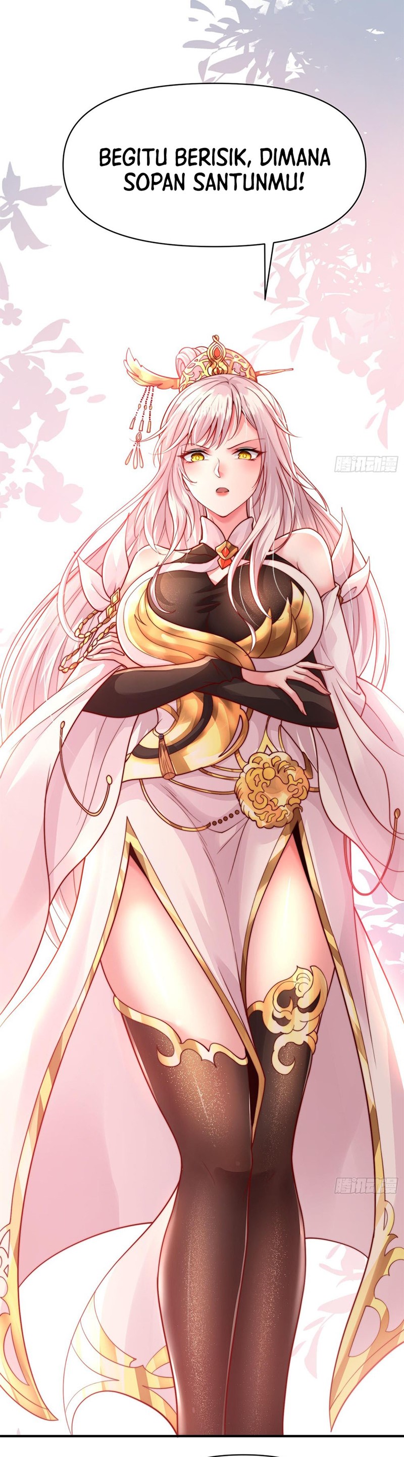 Starting With Confessing With the Beautiful Master Chapter 11 Gambar 21