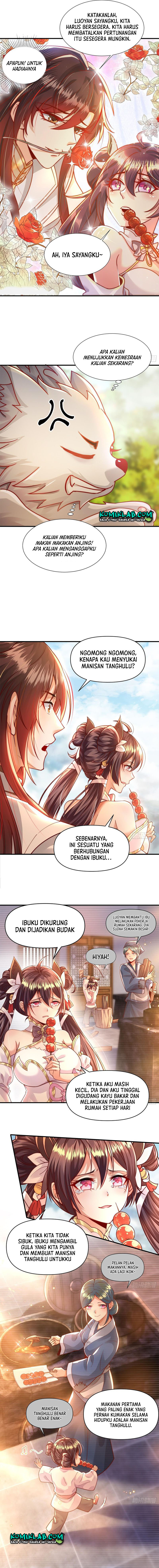 Starting With Confessing With the Beautiful Master Chapter 12 Gambar 6