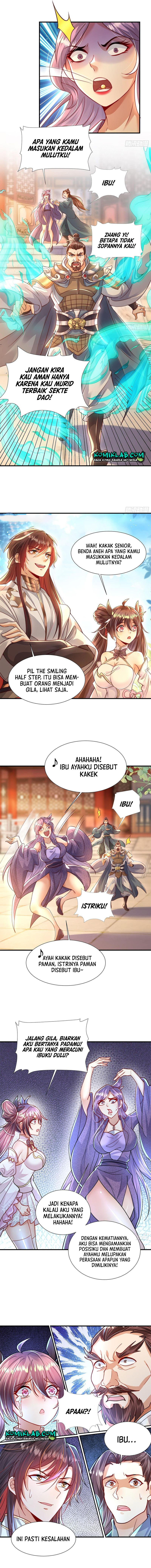 Starting With Confessing With the Beautiful Master Chapter 12 Gambar 10