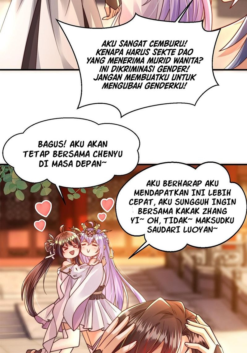 Starting With Confessing With the Beautiful Master Chapter 13 Gambar 55