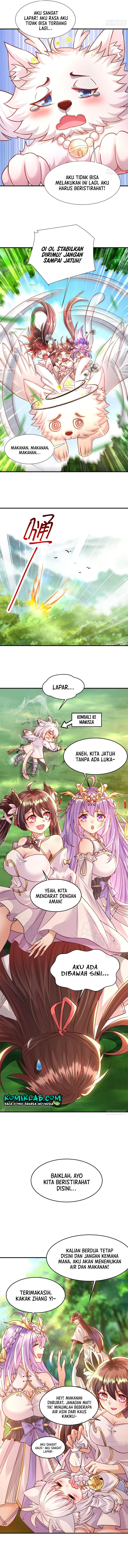 Starting With Confessing With the Beautiful Master Chapter 14 Gambar 5