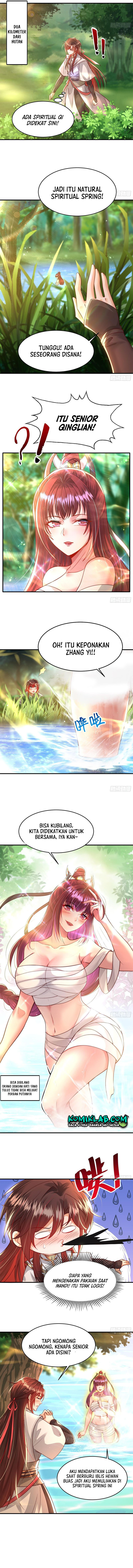 Starting With Confessing With the Beautiful Master Chapter 14 Gambar 6