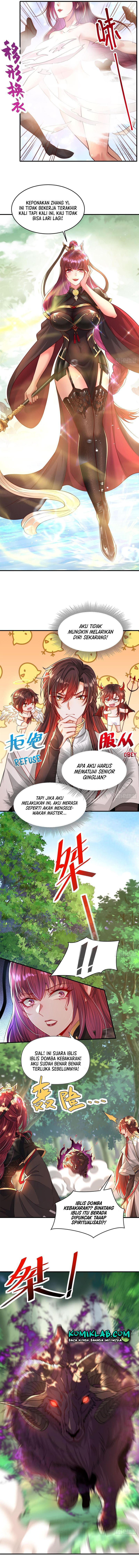Starting With Confessing With the Beautiful Master Chapter 14 Gambar 7