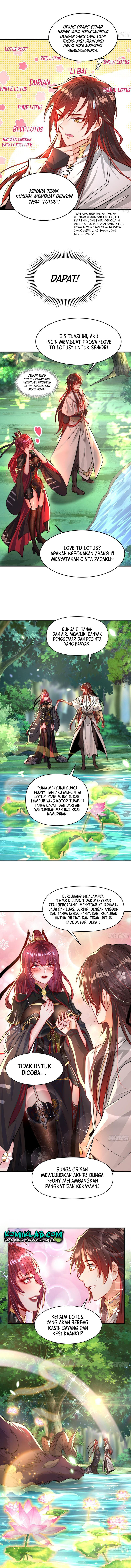 Starting With Confessing With the Beautiful Master Chapter 14 Gambar 11