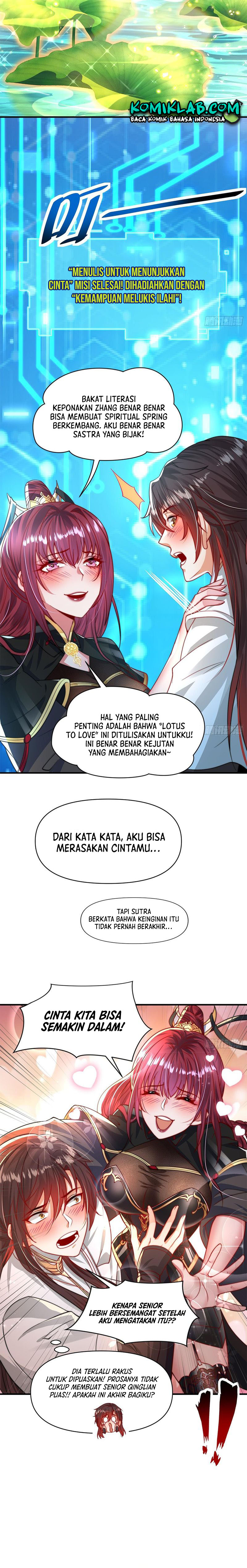 Starting With Confessing With the Beautiful Master Chapter 14 Gambar 12