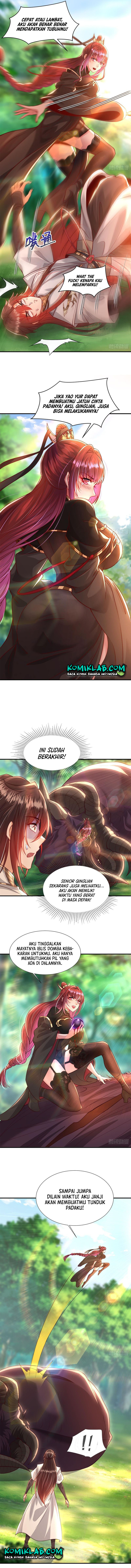 Starting With Confessing With the Beautiful Master Chapter 15 Gambar 5