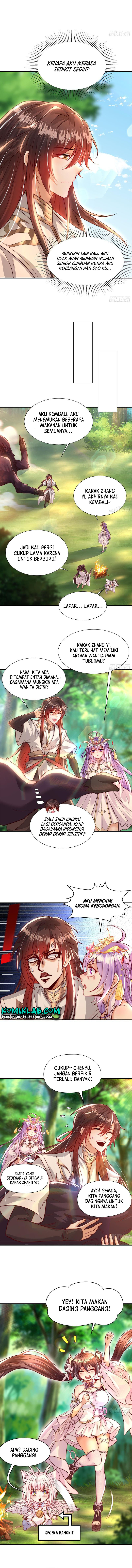 Starting With Confessing With the Beautiful Master Chapter 15 Gambar 6