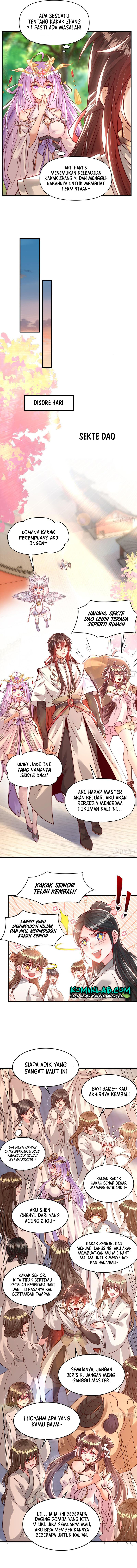 Starting With Confessing With the Beautiful Master Chapter 15 Gambar 7