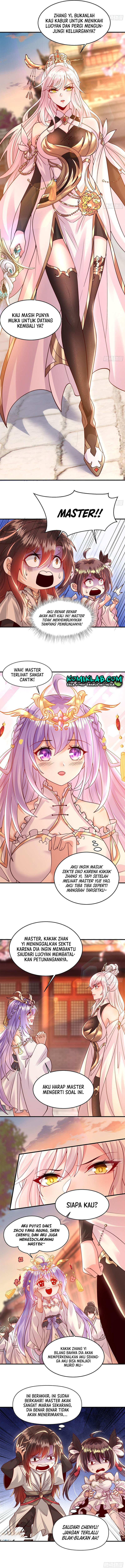 Starting With Confessing With the Beautiful Master Chapter 15 Gambar 8