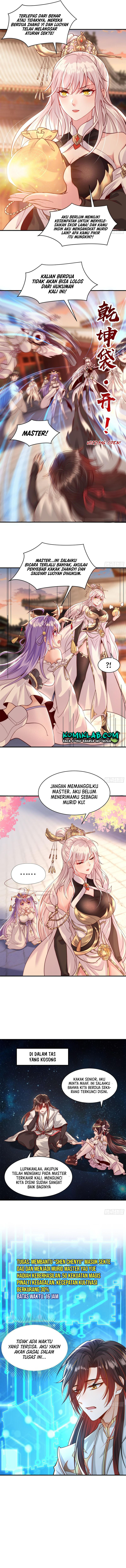 Starting With Confessing With the Beautiful Master Chapter 15 Gambar 9