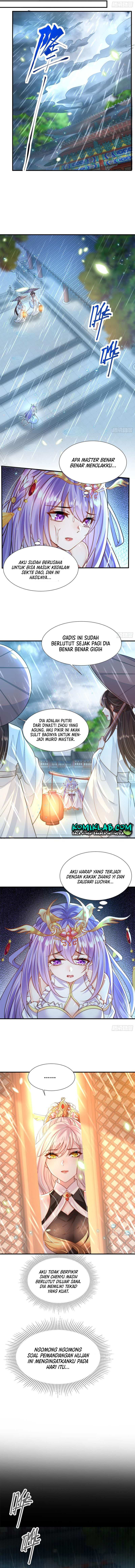 Starting With Confessing With the Beautiful Master Chapter 15 Gambar 10