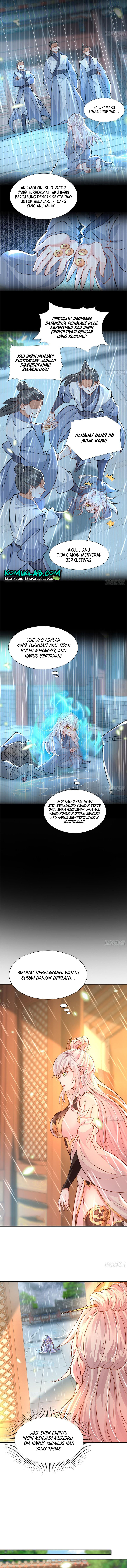 Starting With Confessing With the Beautiful Master Chapter 15 Gambar 11