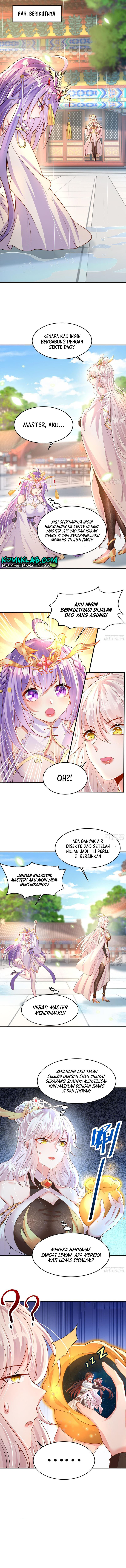 Starting With Confessing With the Beautiful Master Chapter 15 Gambar 12