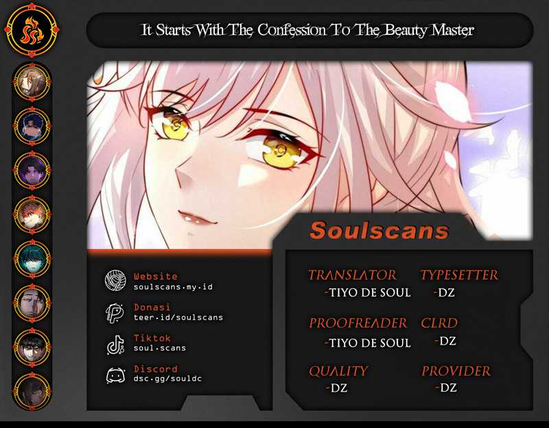 Starting With Confessing With the Beautiful Master Chapter 24 Gambar 1