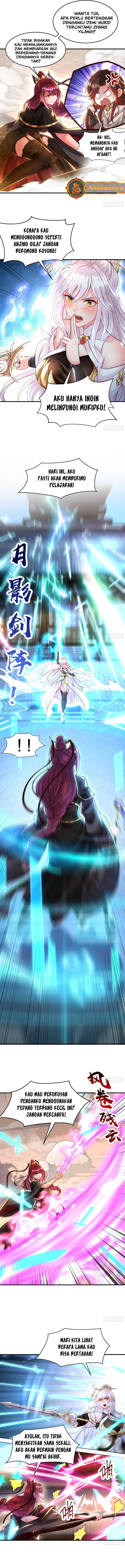 Starting With Confessing With the Beautiful Master Chapter 24 Gambar 3