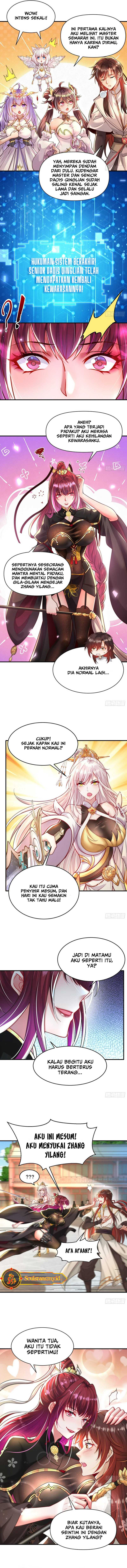 Starting With Confessing With the Beautiful Master Chapter 24 Gambar 4