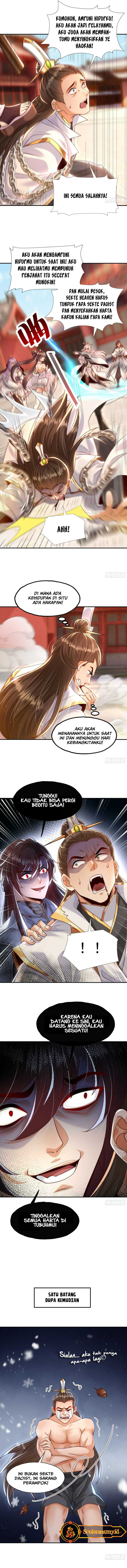 Starting With Confessing With the Beautiful Master Chapter 24 Gambar 6