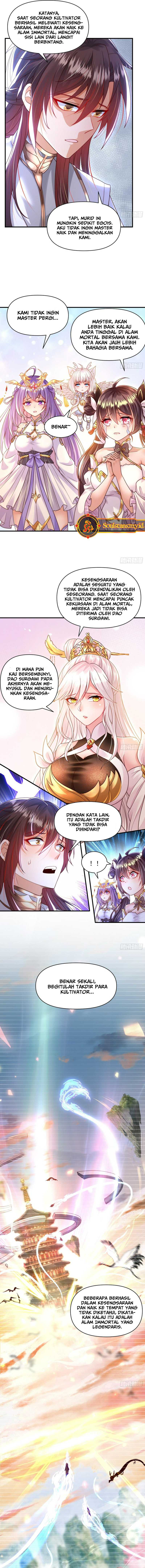 Starting With Confessing With the Beautiful Master Chapter 24 Gambar 8