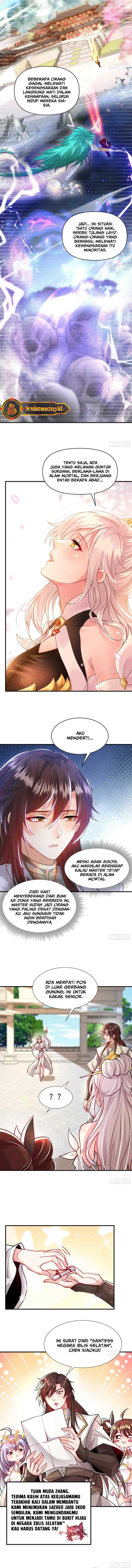 Starting With Confessing With the Beautiful Master Chapter 24 Gambar 9