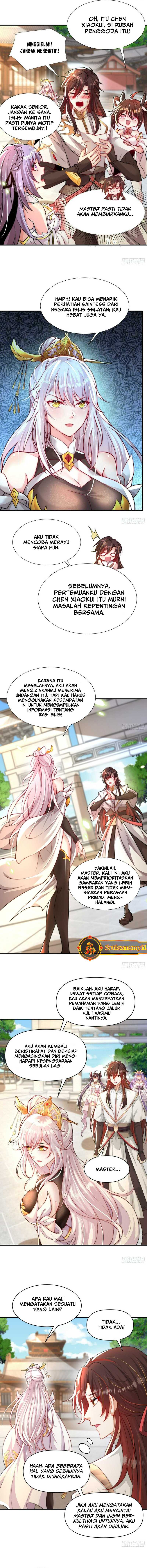 Starting With Confessing With the Beautiful Master Chapter 24 Gambar 10