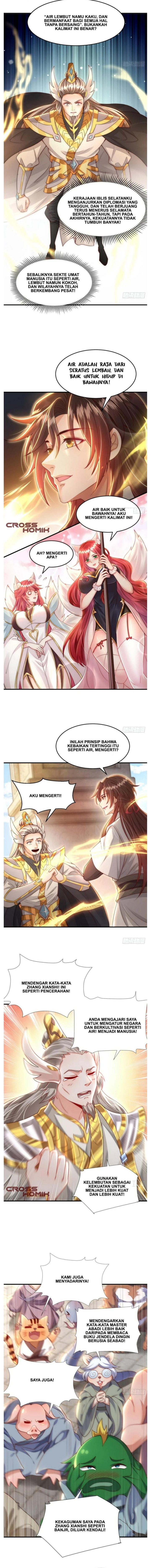 Starting With Confessing With the Beautiful Master Chapter 27 Gambar 4
