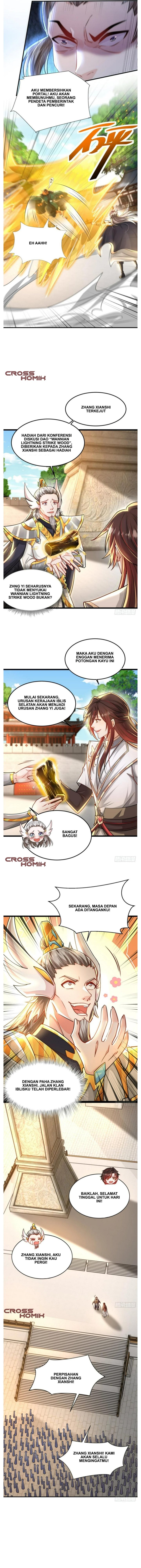 Starting With Confessing With the Beautiful Master Chapter 27 Gambar 7