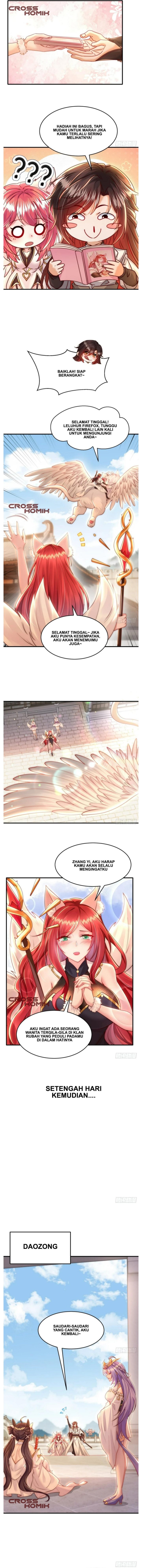 Starting With Confessing With the Beautiful Master Chapter 27 Gambar 9