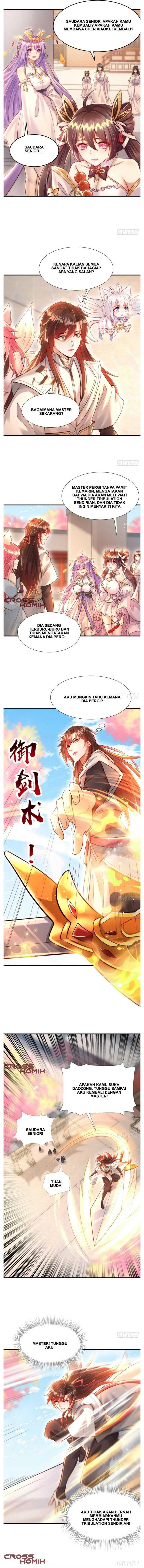 Starting With Confessing With the Beautiful Master Chapter 27 Gambar 10