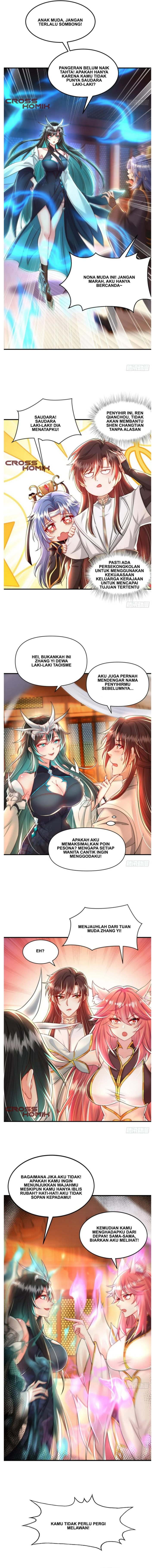 Starting With Confessing With the Beautiful Master Chapter 30 Gambar 3