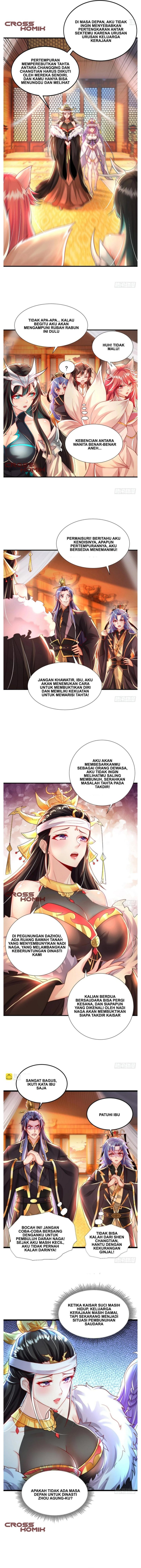 Starting With Confessing With the Beautiful Master Chapter 30 Gambar 4