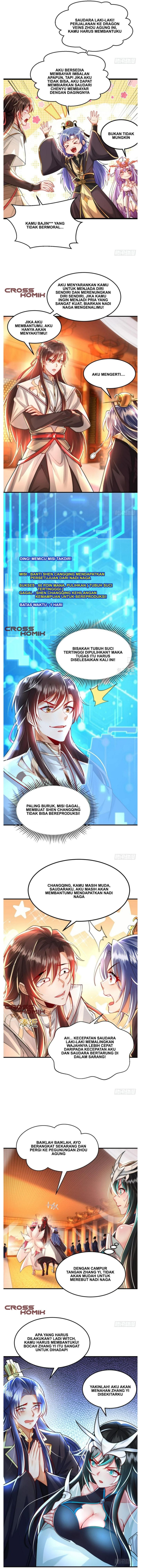Starting With Confessing With the Beautiful Master Chapter 30 Gambar 5