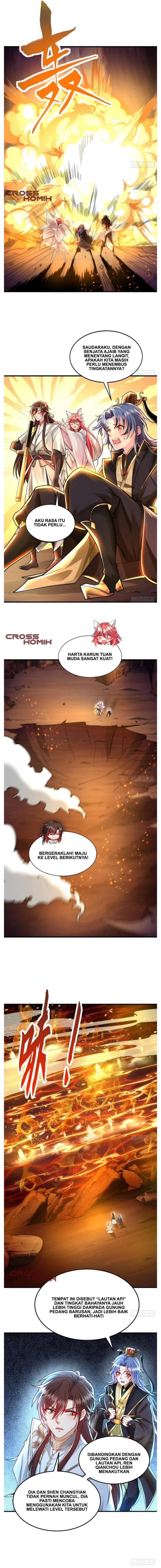 Starting With Confessing With the Beautiful Master Chapter 30 Gambar 7