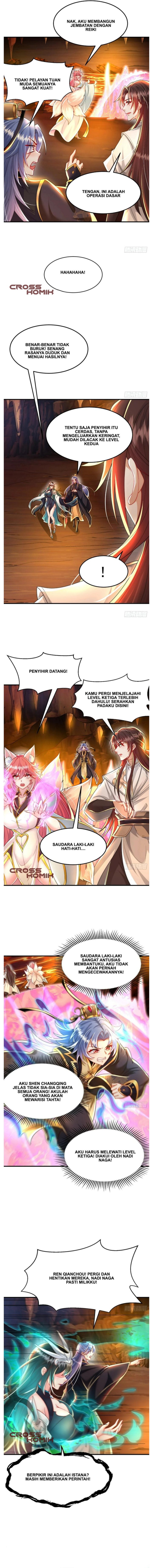 Starting With Confessing With the Beautiful Master Chapter 30 Gambar 8